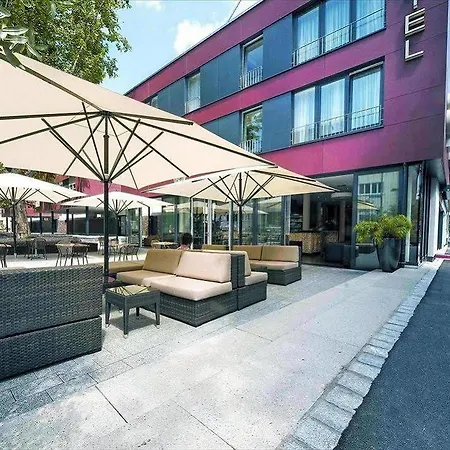 Am Stadtgarten 3* Fribourg im Breisgau